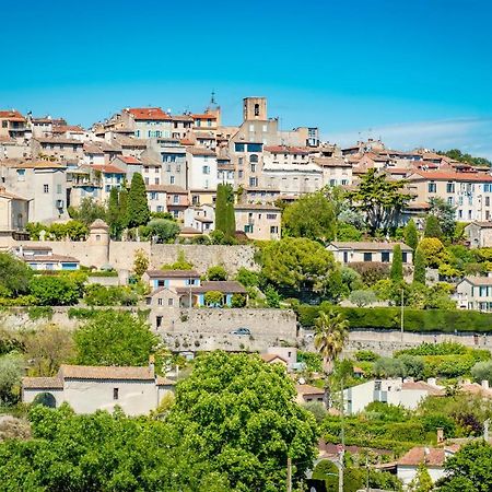 Appartement Biot Village Exteriör bild