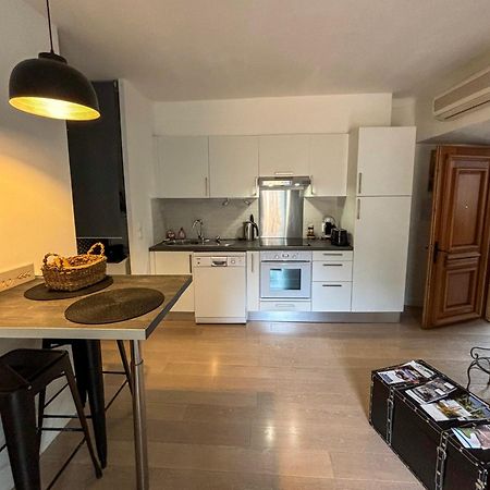 Appartement Biot Village Exteriör bild