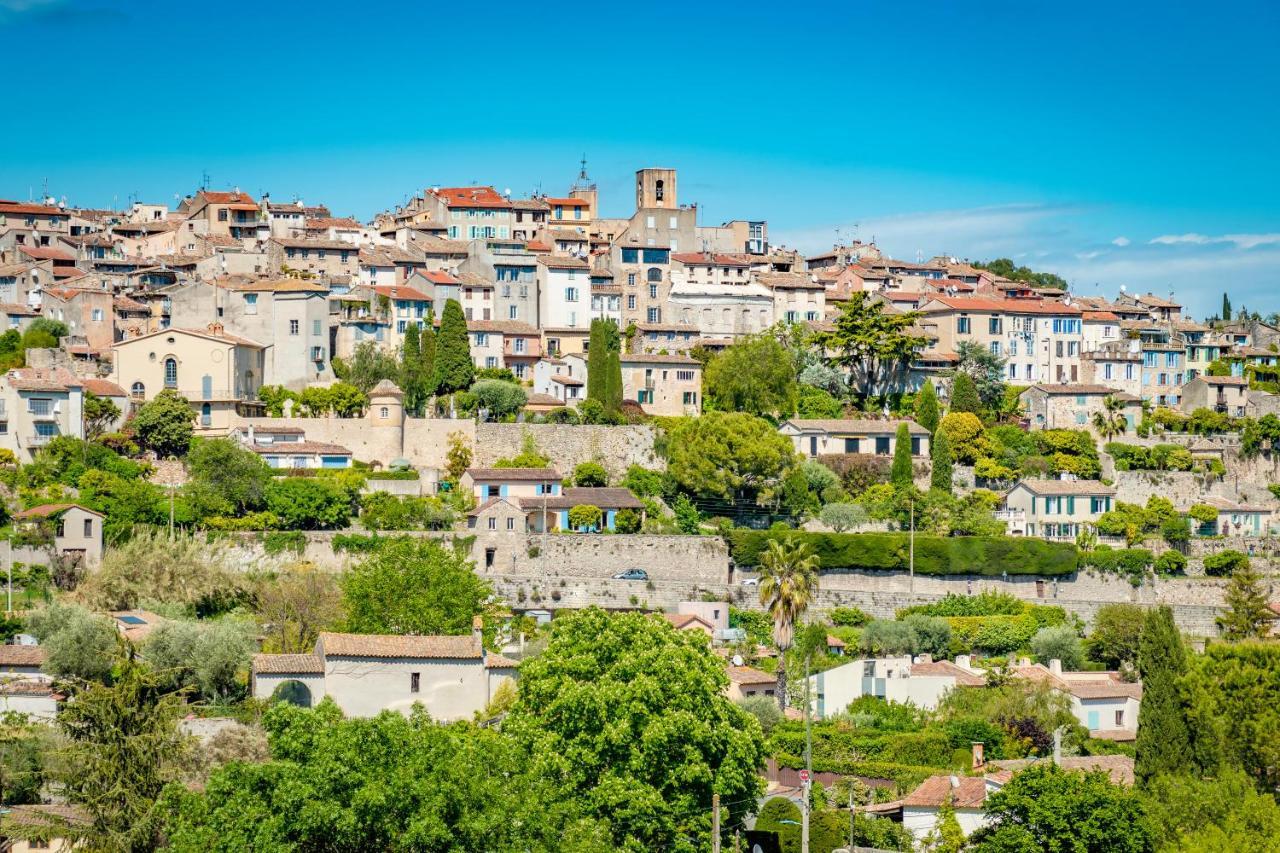 Appartement Biot Village Exteriör bild