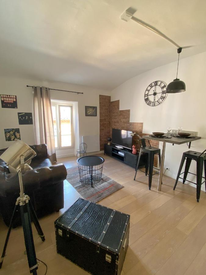 Appartement Biot Village Exteriör bild