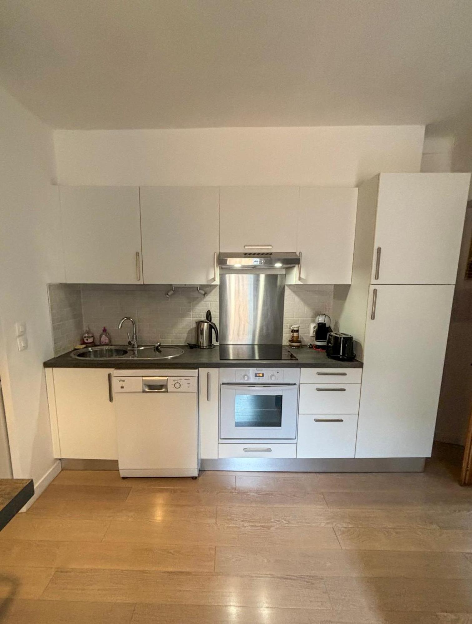 Appartement Biot Village Exteriör bild