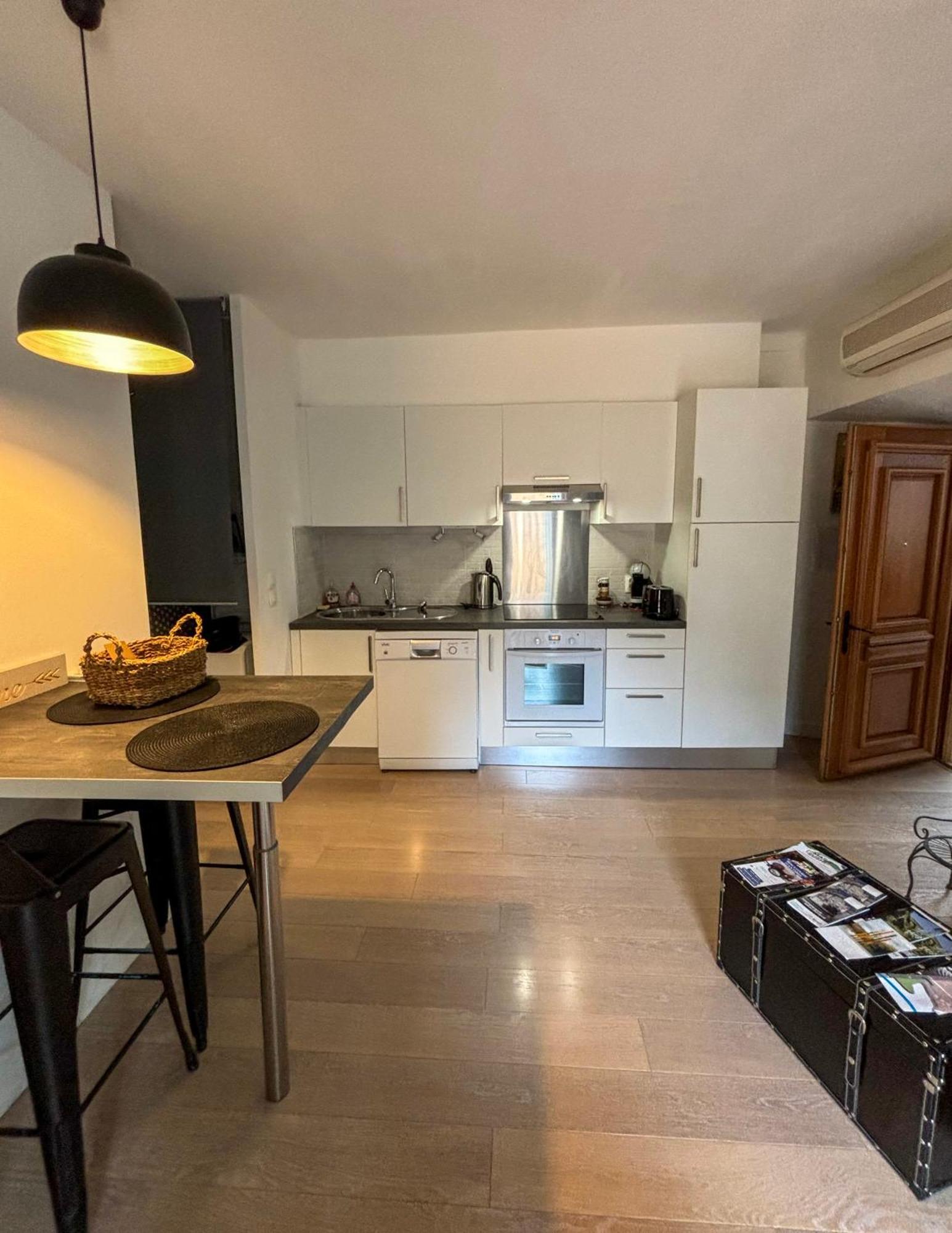 Appartement Biot Village Exteriör bild